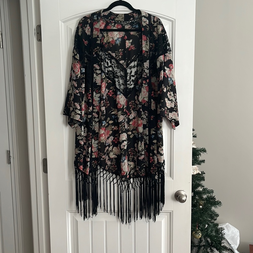Miss Me shawl